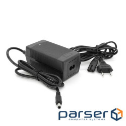 Зарядний пристрій для акумуляторів Li-ion 16,8V,4S, 4A, штекер 5,5х2,5мм, 135x55x45 (YH-SJT-500190E) , 135x55x45 (YH-SJT-500190E)