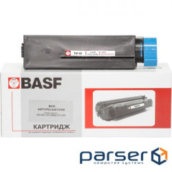 Toner cartridge BASF OKI 431/MB461 , 44574805 (BASF-KT-44574805)
