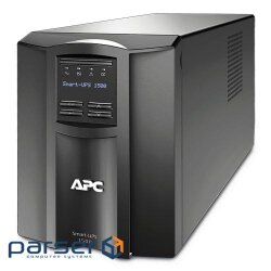 ДБЖ APC Smart-UPS 1500VA LCD 230V (SMT1500I)