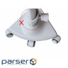 Дитяче крісло Mealux Match F gray base (Y-528 F)