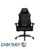 Крісло ігрове Lorgar CHA41 Black/White (LRG-CHA41-BK-WH)