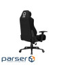 Крісло ігрове Lorgar CHA41 Black/White (LRG-CHA41-BK-WH)