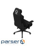 Крісло ігрове Lorgar CHA41 Black/White (LRG-CHA41-BK-WH)