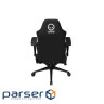 Крісло ігрове Lorgar CHA41 Black/White (LRG-CHA41-BK-WH)