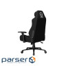 Крісло ігрове Lorgar CHA41 Black/White (LRG-CHA41-BK-WH)