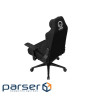 Крісло ігрове Lorgar CHA41 Black/White (LRG-CHA41-BK-WH)