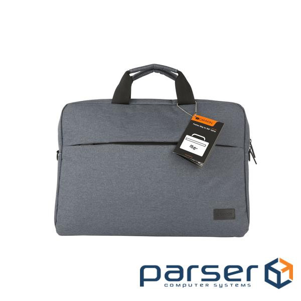 Laptop bag Canyon 16" B-4 Elegant Gray laptop bag (CNE-CB5G4)