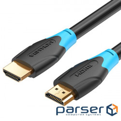 Cable Vention HDMI-HDMI, 2 m, v2.0 (AACBH)