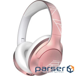 Навушники POWERLOCUS P3 Rose Gold (pwl-p3-rosegold)
