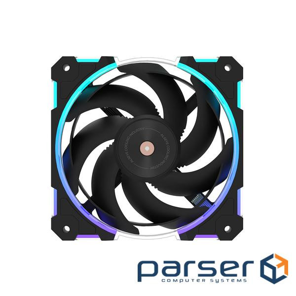 Кулер до корпусу Alseye W12-Plus-B ((Forward Blades) (S.04.07.0066)