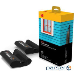 Принтери SMARTLAB KODAK Cartridge for Printer Dock PHC-80 (80 Photo)