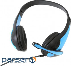 Навушники PLATINET FreeStyle FH4008 Blue (FH4008BL)