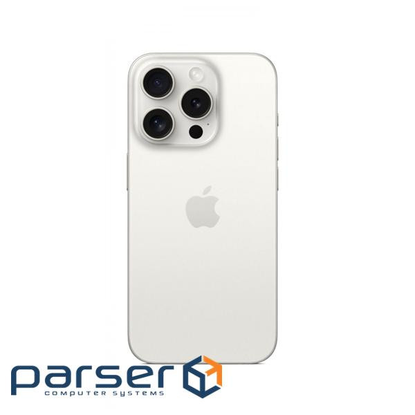 Муляж iPhone 15 Pro white titanium (54052 white titanium)
