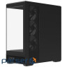 Корпус AEROCOOL ACL-P500B-DIGI-BK-FRPB (ACCM-PN09143.11)
