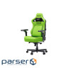 Крісло ігрове Anda Seat Kaiser 4 V2 PVC Size XL Cyber Green (AD12YDDC-XLL-20-C-PV/C-03)