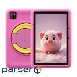 Планшет Blackview Tab A6 Kids 10.1"HD+ 4/128GB / WiFi Pink (6931548319122)