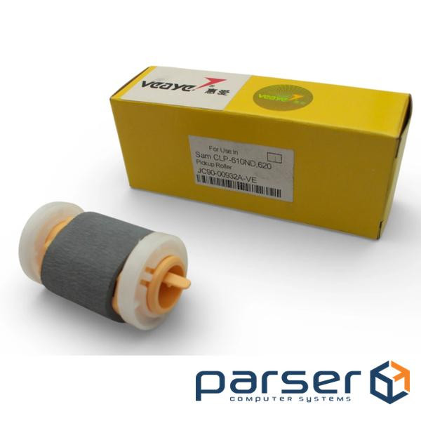Ролик захоплення паперу Samsung CLP-610/620/660/670/6220/6250/ML-3050/3051/3471/SCX (JC90-00932A-VE)