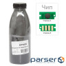 Тонер Epson M1400/MX14 30г Black +chip AHK (3202496)