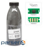 Тонер Epson M1400/MX14 30г Black +chip AHK (3202496)