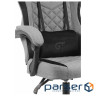 Крісло ігрове GT Racer X-2729 Dark Gray (X-2729 Fabric Dark Gray)