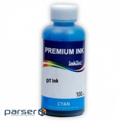 Чорнило InkTec Epson Sublimation Piezo Cyan (DTI02-100MC)