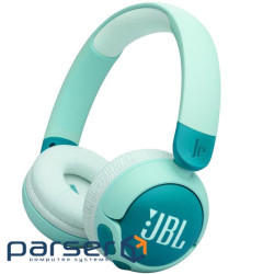 Навушники JBL JR 320BT Green (JBLJR320BTGRN)