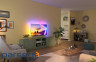 Телевізор 75", 4К QLED 60 Hz, Titan OS, 350 cd/m2, Ambilight, sound 20W, Wi-Fi 802.11 (75PUS8510/12)