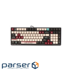 Клавіатура A4Tech Bloody S98 USB Pixels Red (4711421001120)