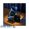 Зарядний пристрій Acefast Wireless QI 3in1 15W E18 Rubik"s (6974316282884)