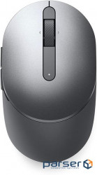 Mouse DELL Mobile Pro MS5120W Titan Gray (570-ABHL)