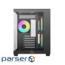 Корпус для ПК OCYPUS GAMMA-C54-BKD300XX-GL