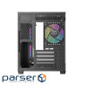 Корпус для ПК OCYPUS GAMMA-C54-BKD300XX-GL