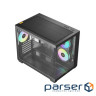 Корпус для ПК OCYPUS GAMMA-C54-BKD300XX-GL