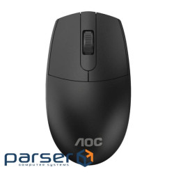 Мишка AOC MS230B Wireless Black (MS230B/LA)