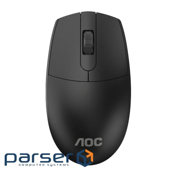 Мишка AOC MS230B Wireless Black (MS230B/LA)