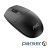 Мишка AOC MS230B Wireless Black (MS230B/LA)