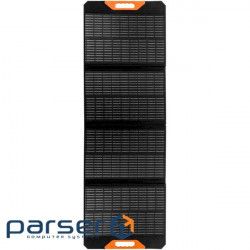 Portable solar panel NEO TOOLS 140W 1xUSB-C, 2xUSB-A (90-142)