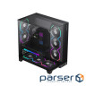 Корпус GAMEMAX Infinity Pro Black (Infinity Pro BK)