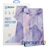 Чохол до планшета BeCover Soft Edge TPU Xiaomi Redmi Pad SE 8.7" Purple Marble (712577)