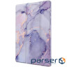 Чохол до планшета BeCover Soft Edge TPU Xiaomi Redmi Pad SE 8.7" Purple Marble (712577)