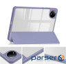 Чохол до планшета BeCover Soft Edge TPU Xiaomi Redmi Pad SE 8.7" Purple Marble (712577)