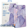 Чохол до планшета BeCover Soft Edge TPU Xiaomi Redmi Pad SE 8.7" Purple Marble (712577)