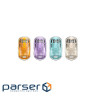 Мишка XO M12 Wireless Transparent/Blue (M12 Blue)