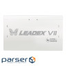 Блок живлення ATX3.1 850W LEADEX VII GOLD (SF-850F14XG) WHITE SUPER FLOWER (SF-850F14XG WHITE)