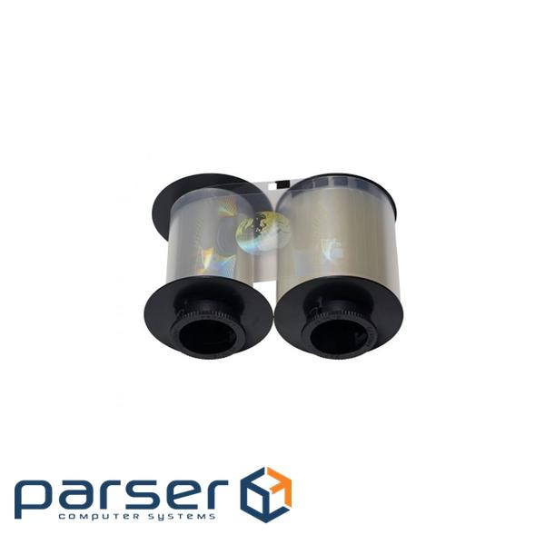 Ribbon Evolis film with hologram (R4251)
