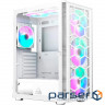 Корпус MONTECH X3 Glass White (X3 GLASS (W))