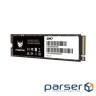 Накопичувач SSD M.2 2280 512GB GM7 Acer Predator (BL.9BWWR.117)