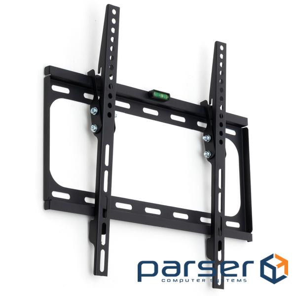 Кріплення для телевізора ТV4 BLACK, 26"-55", до 45 кг, VESA від 75*75 до 400*400, нахил (TV 4 Black)
