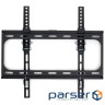 Кріплення для телевізора ТV4 BLACK, 26"-55", до 45 кг, VESA від 75*75 до 400*400, нахил (TV 4 Black)