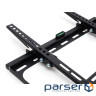 Кріплення для телевізора ТV4 BLACK, 26"-55", до 45 кг, VESA від 75*75 до 400*400, нахил (TV 4 Black)